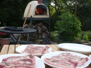 Pizza Quest, Four-Minute Steaks