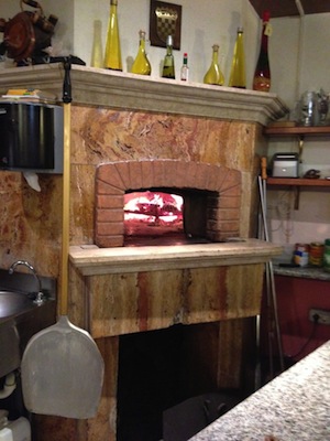 Croatia Oven