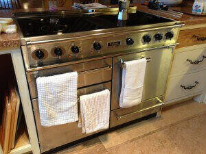 British oven