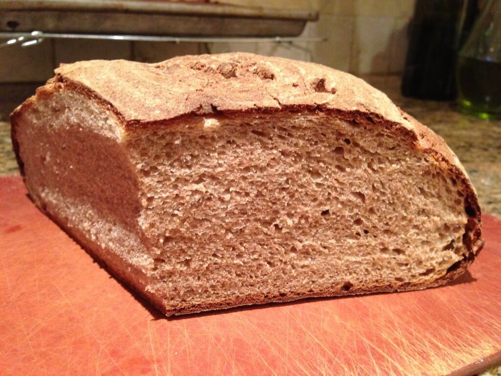 sourdough rye