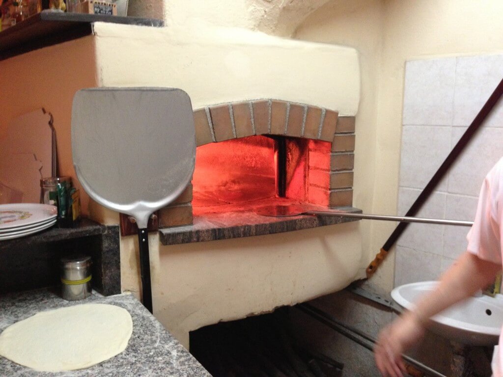 Istria pizza oven