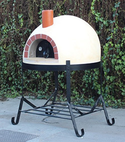 custom wood fired pizza oven, pizza oven for sale