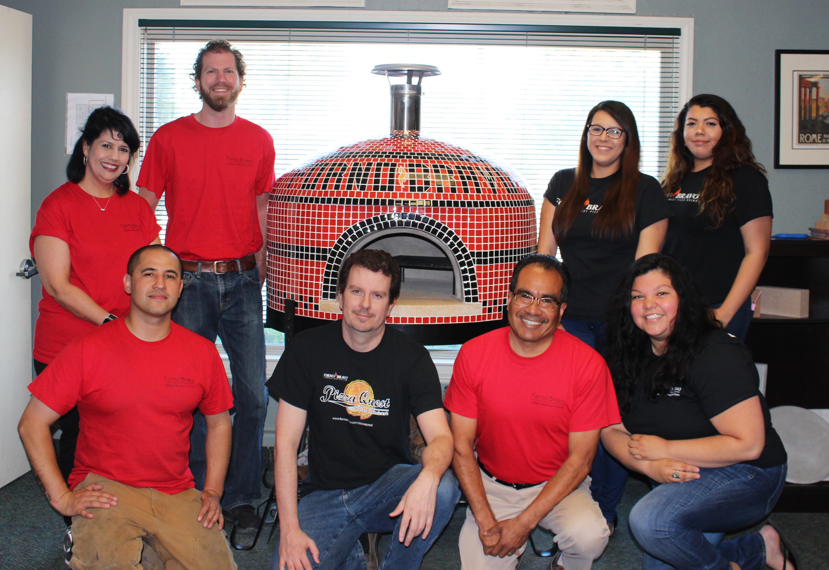 forno bravo forum, backyard pizza oven