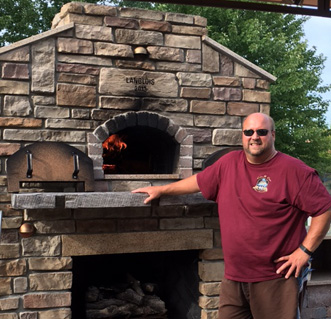 Steve's Pizza Oven