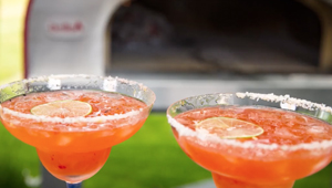 Wood Fired Margaritas