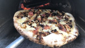 Bella Wood Fired Oven