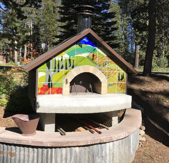 Steve's Pizza Oven