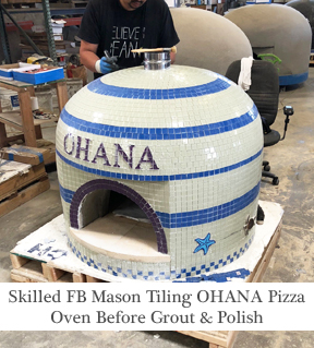 Primavera Pizza Oven Gallery