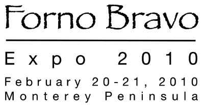 Forno Bravo Expo logo