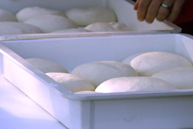 Neo-Neopolitan Dough