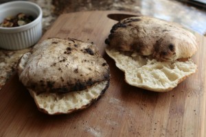 Fresh baked dough out of the oven makes everything better. Period! End of discussion.