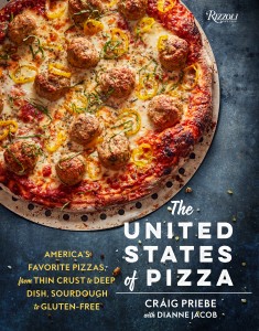 Craig Priebe, Cover, UnitedStatesofPizza_cover