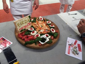 A Margherita presentation