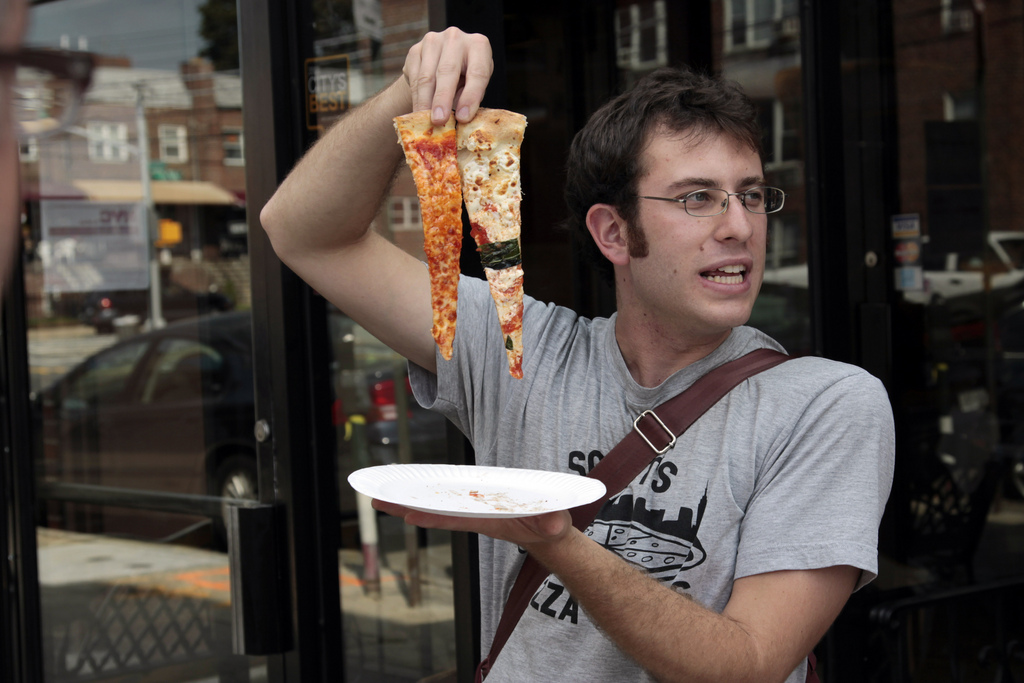 scott wiener pizza tour