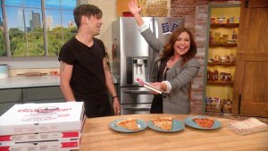 Even Rachel Ray wants to know what Colin knows.