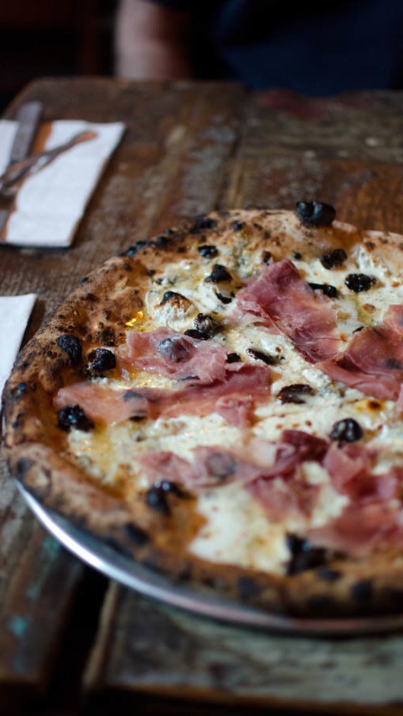 Interview with Paulie Gee Pizza Quest with Peter Reinhart