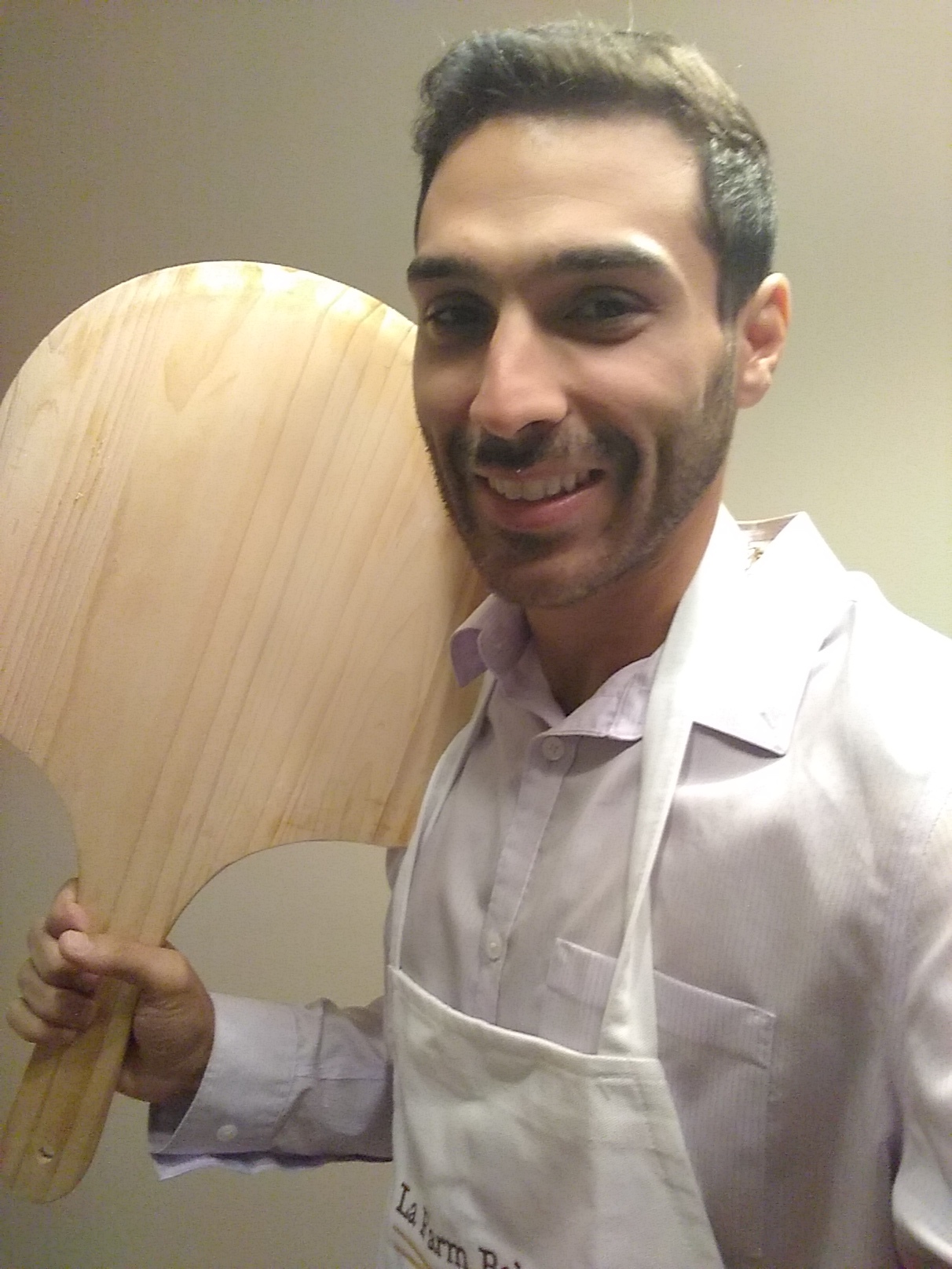 Guest Column, Joseph Calcagno, A Pizza Journey to King Arthur Flour's ...