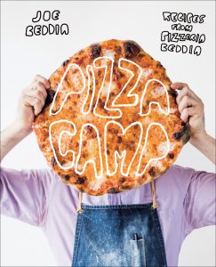 The cover of "Pizza Camp: Recipes from Pizzeria Beddia"