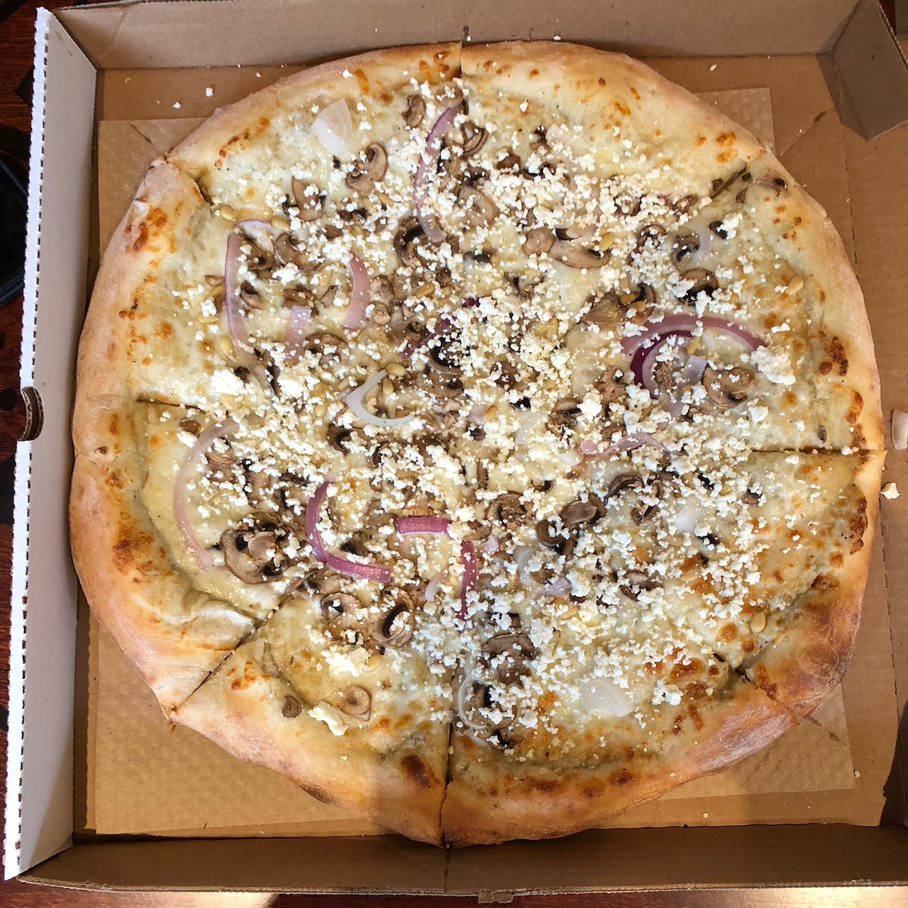 Report from Atlantic City, Part Two Pizza Quest with Peter Reinhart