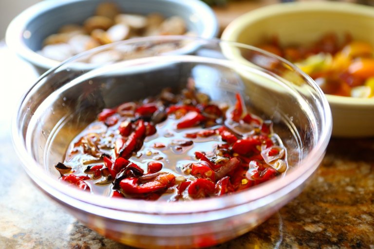 A Turkey/Pesto Meatball Pizza for my sanity and for my soul.... Pizza Quest with Peter Reinhart