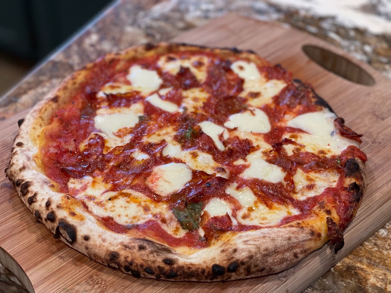 IMG_1351 Pizza Quest with Peter Reinhart