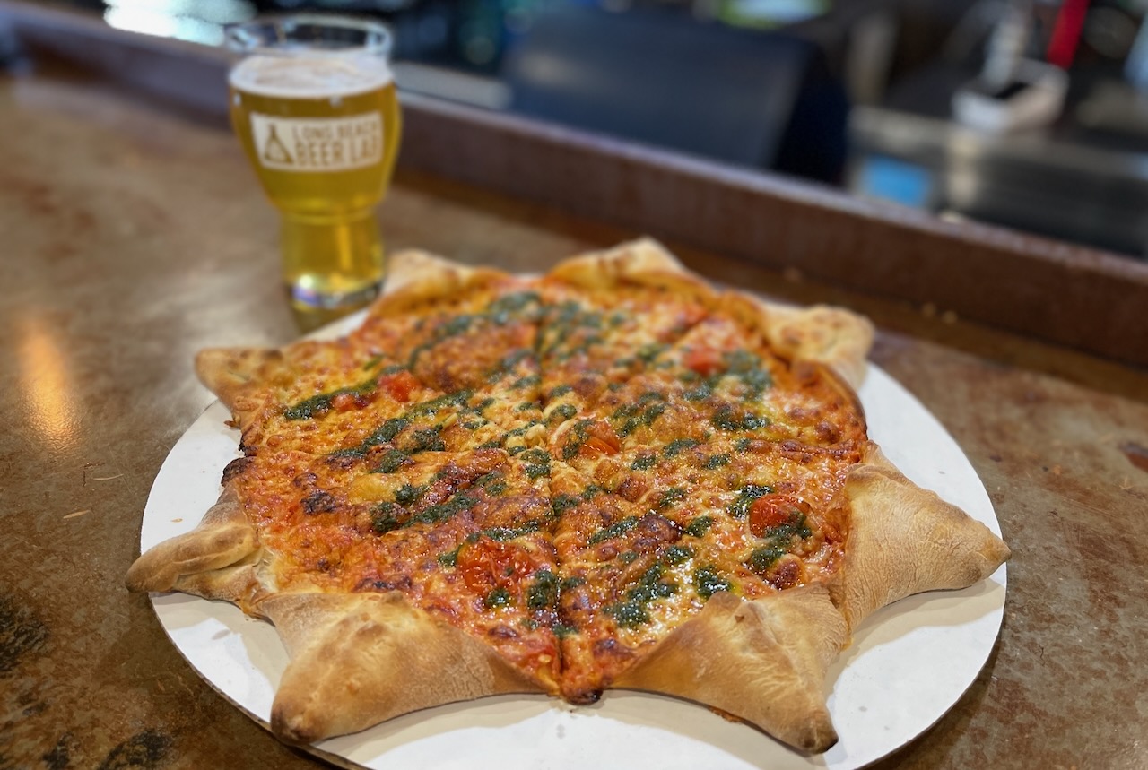 Pizza City Fest LA, April, 2023, by Brad English Pizza Quest with Peter Reinhart