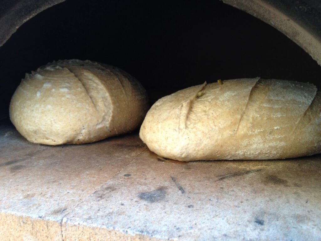 How to Cook Pizza in a Brick Oven Brick Oven Cooking Techniques