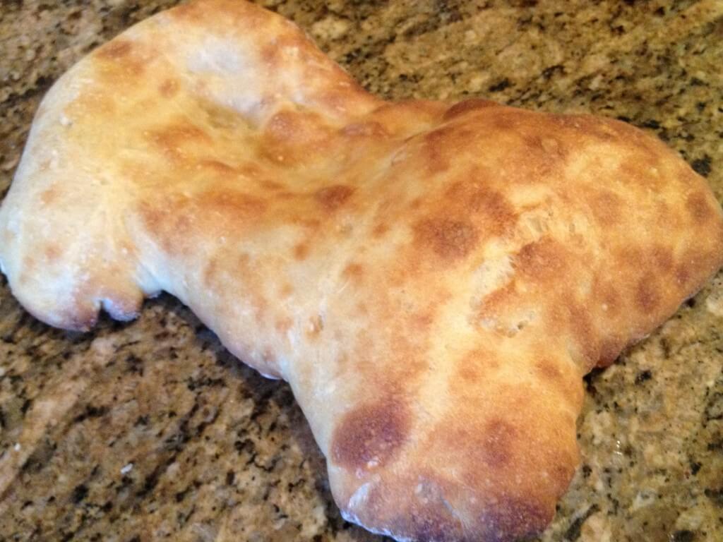 ciabatta italian hearth bread