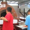 ToscanaD wood fired pizza oven