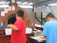 ToscanaD wood fired pizza oven