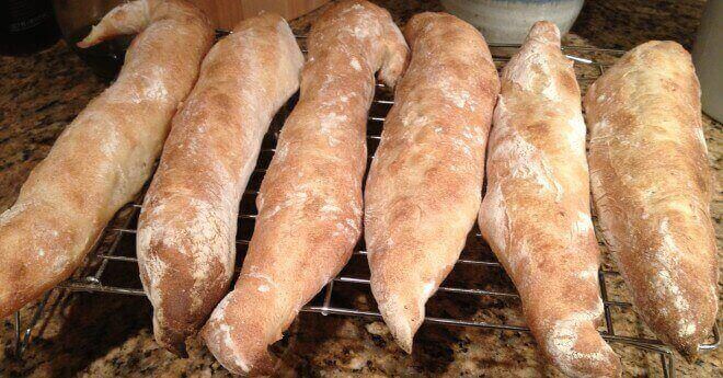 baguettes