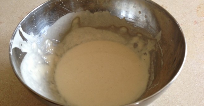 sourdough starter