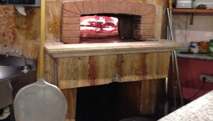 Professionale Commercial Pizza Oven Kit Australia