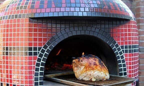 Forno Bravo Oven