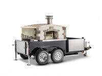 mobile pizza oven