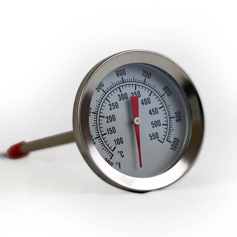 Oven Thermometer for WoodFyred Oven