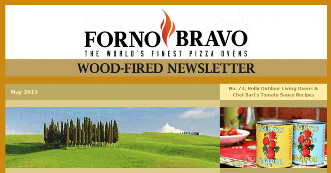 Wood-Fired Newsletter May 2015