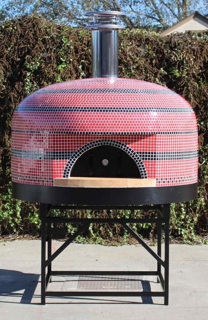 Why Choose a Forno Bravo Pizza Oven Wood Fired Pizza