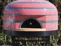 Napoli140W 56-inches-Assembled-Wood-Pizza-Oven