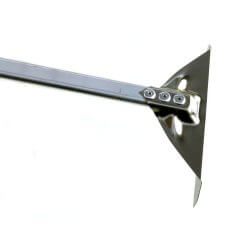 Steel-Oven-Rake