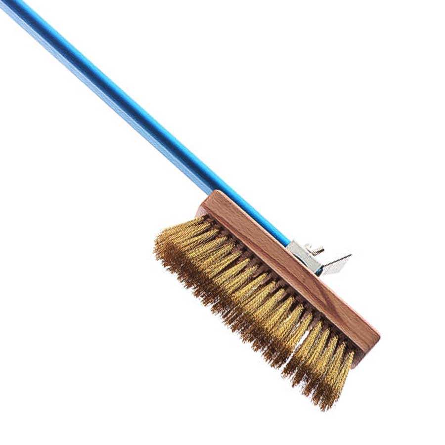 Premium Copper Oven Brush