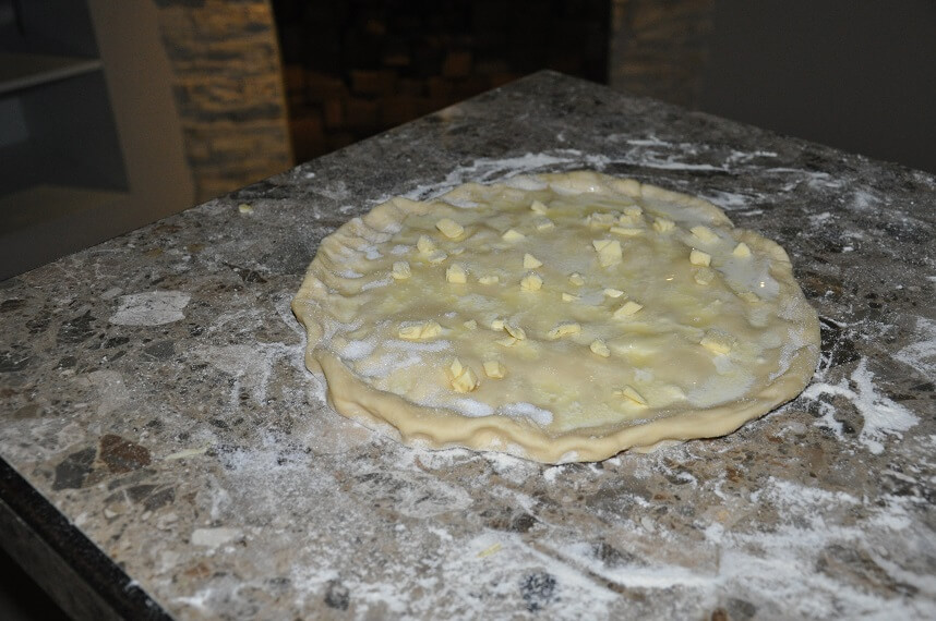 Pizza du Vully