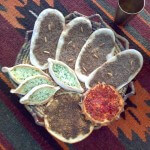 Damascene Pizza