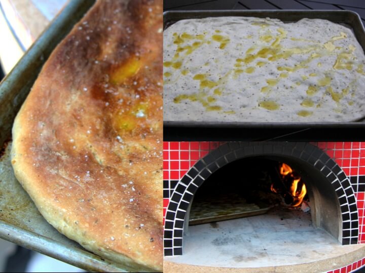 Rosemary Foccacia