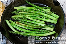 roast asparagus