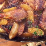 braised chicken