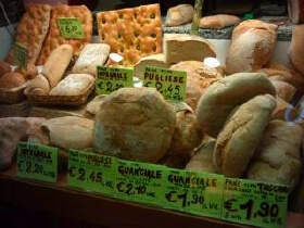 Artisan Bread from Florence