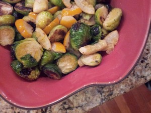 Brussel Sprouts