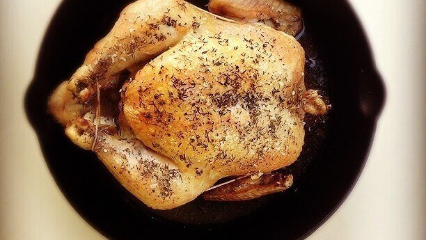 Roast Chicken