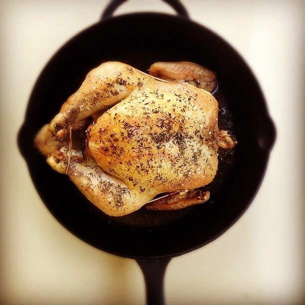 Roast Chicken